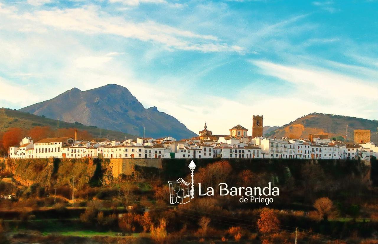 La Baranda De Priego Villa Priego De Cordoba Bagian luar foto