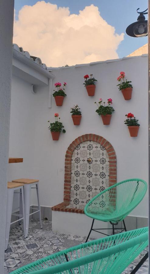 La Baranda De Priego Villa Priego De Cordoba Bagian luar foto