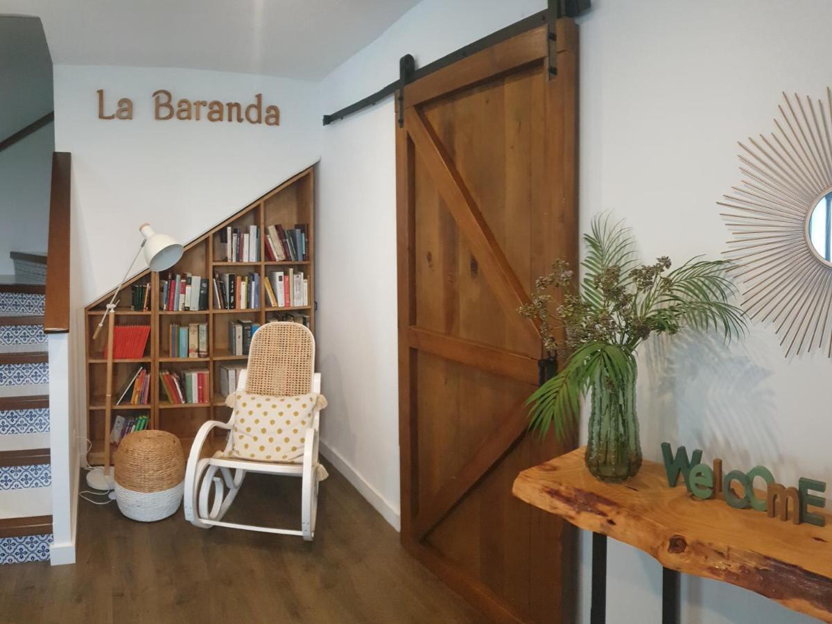 La Baranda De Priego Villa Priego De Cordoba Bagian luar foto