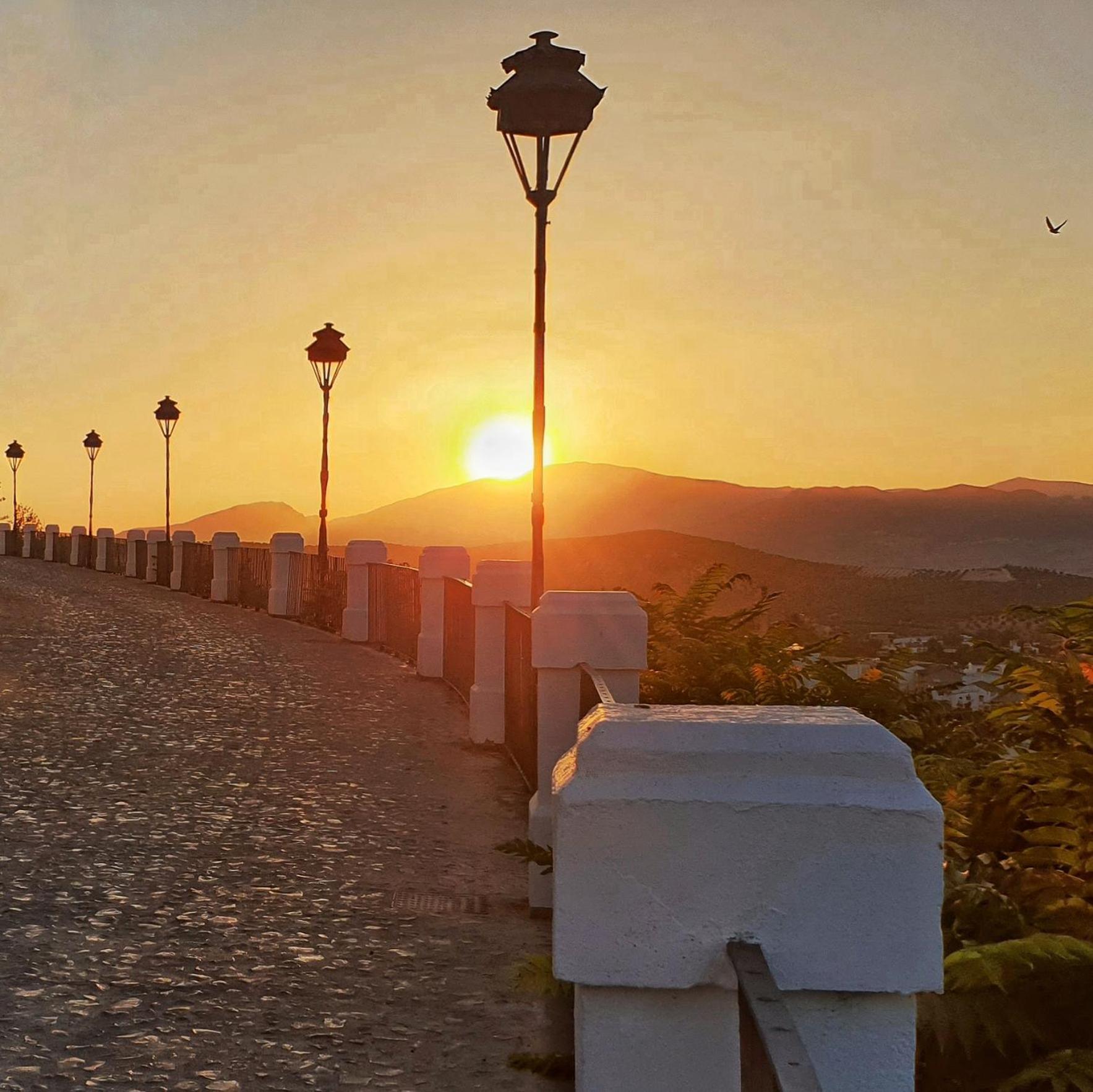 La Baranda De Priego Villa Priego De Cordoba Bagian luar foto