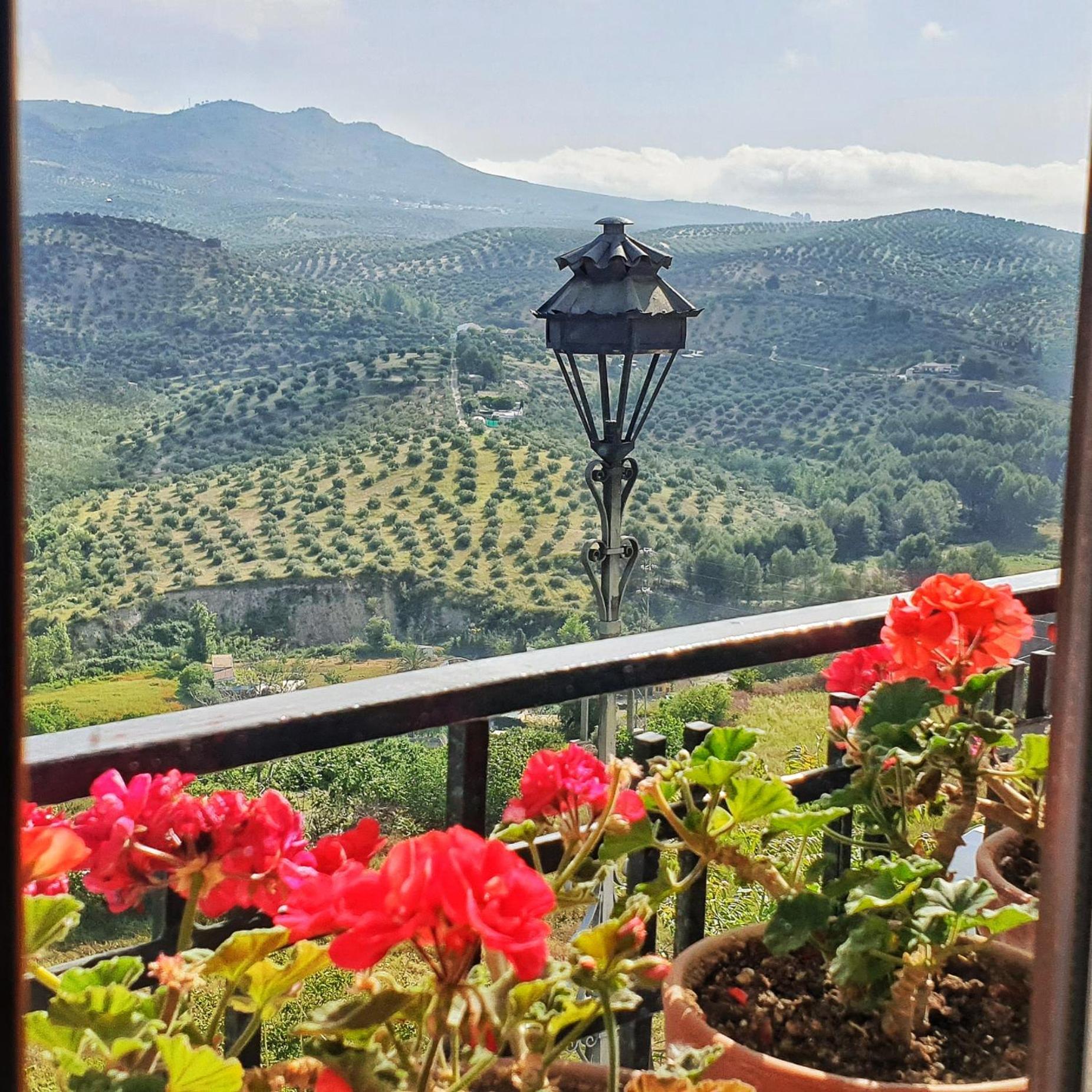 La Baranda De Priego Villa Priego De Cordoba Bagian luar foto