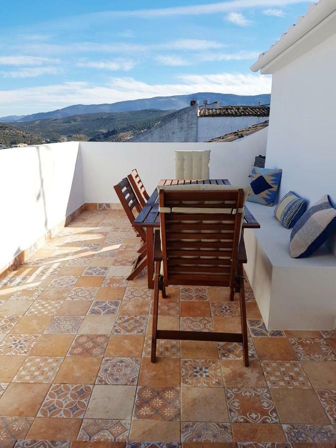 La Baranda De Priego Villa Priego De Cordoba Bagian luar foto