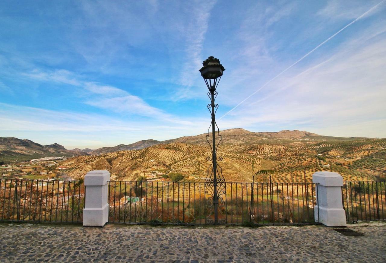 La Baranda De Priego Villa Priego De Cordoba Bagian luar foto
