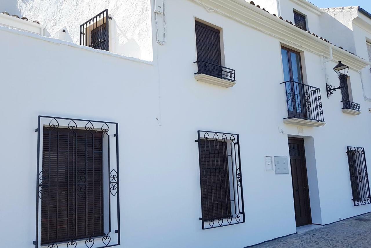 La Baranda De Priego Villa Priego De Cordoba Bagian luar foto