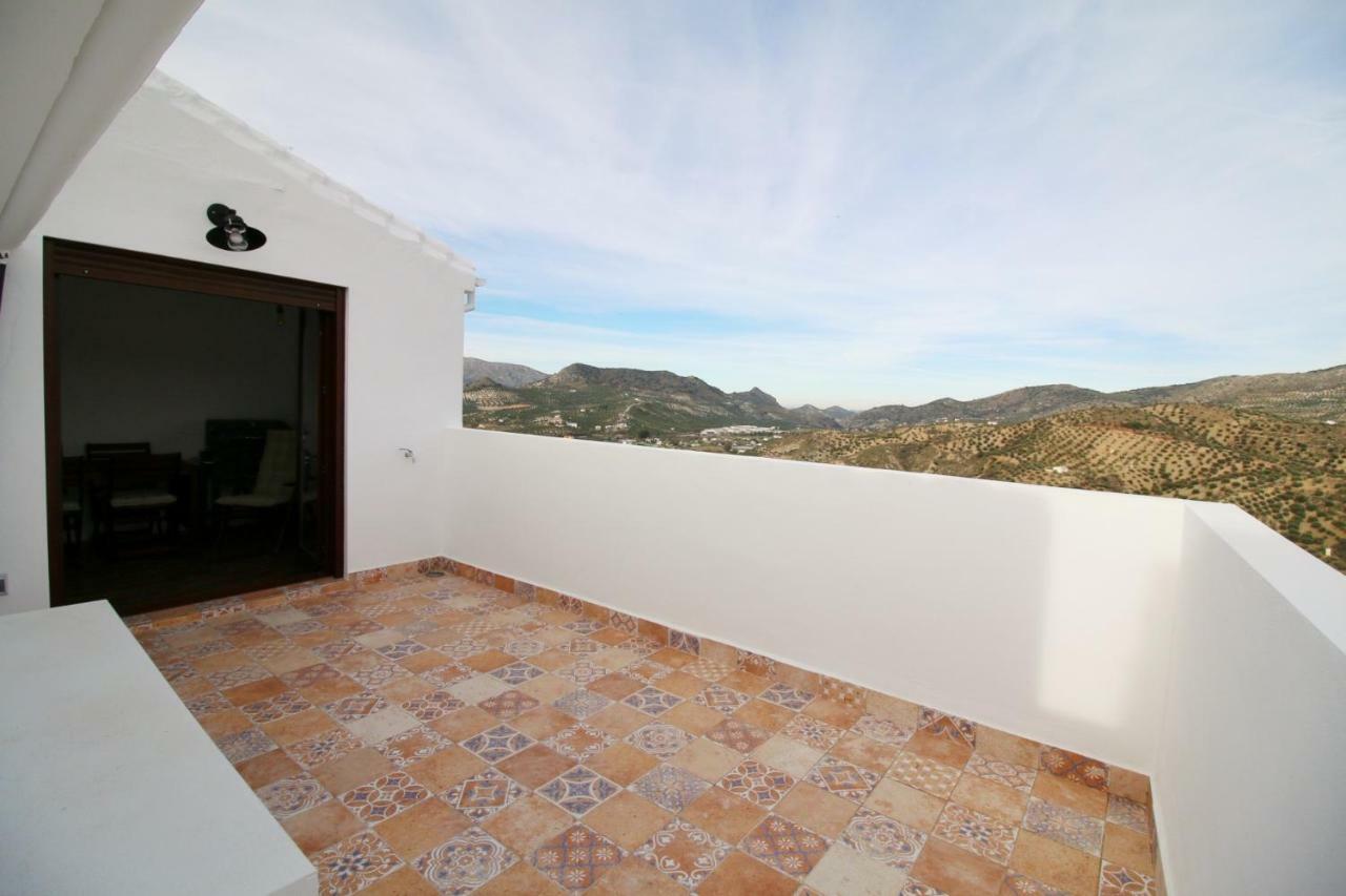 La Baranda De Priego Villa Priego De Cordoba Bagian luar foto