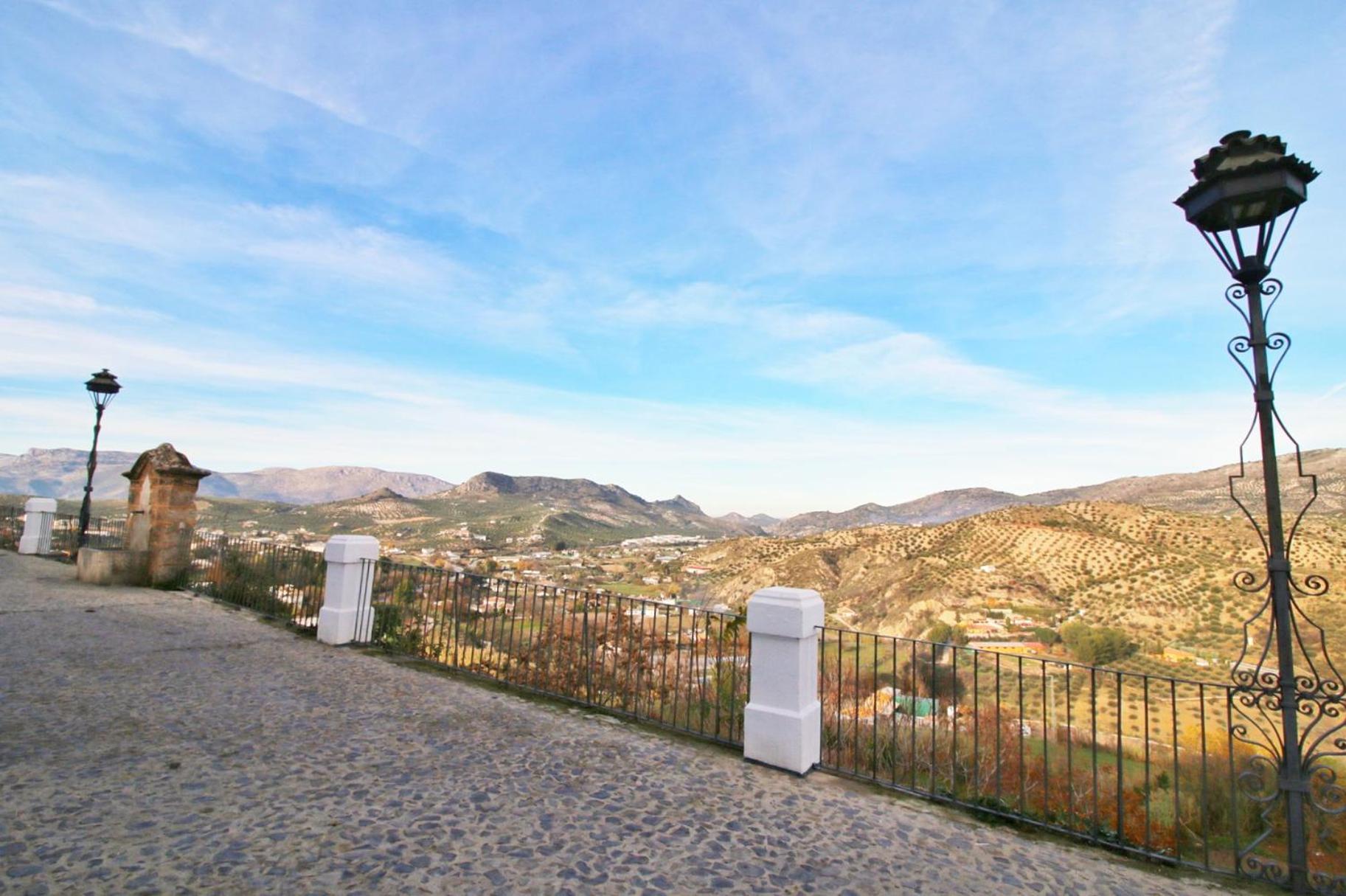 La Baranda De Priego Villa Priego De Cordoba Bagian luar foto